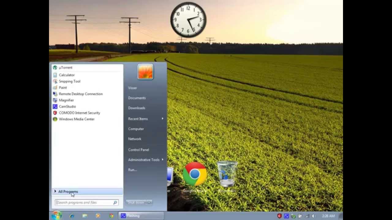 Windows xp pro sp3 ultra lite ita download
