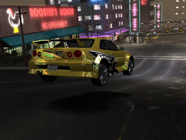 Nfs underground 2 trainer unlock all cars and parts free download free