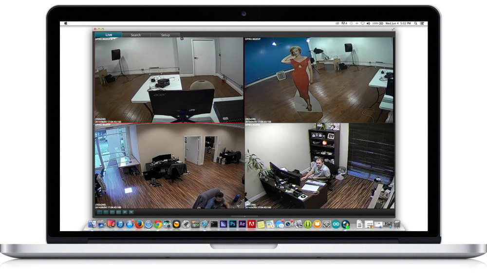Cctv software for mac free trial